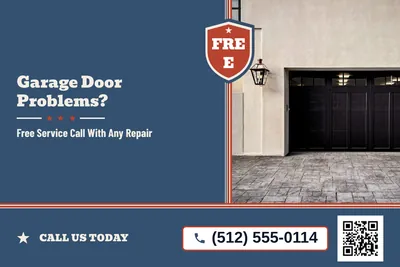 Vintage Americana · Split: Garage Door Problems?