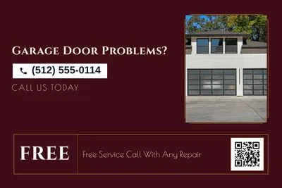 Art deco · Coupon: Garage Door Problems?