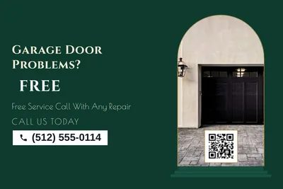 Art deco · Photo Frame: Garage Door Problems?