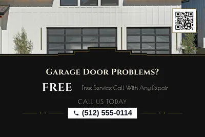 Art deco · Photo Hero: Garage Door Problems?