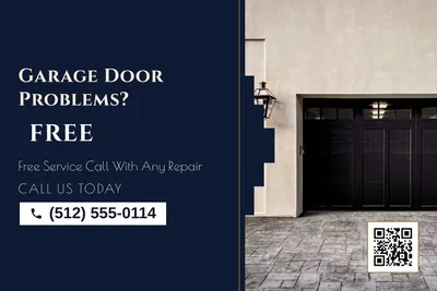 Art deco · Split: Garage Door Problems?