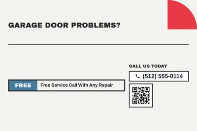 Bauhaus · Coupon: Garage Door Problems?