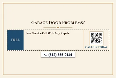 Classic · Coupon: Garage Door Problems?