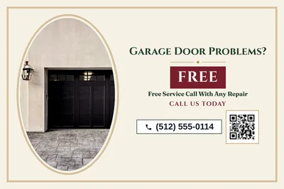 Classic · Photo Frame: Garage Door Problems?