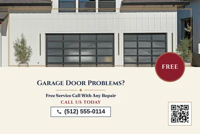 Classic · Photo Hero: Garage Door Problems?