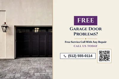 Classic · Split: Garage Door Problems?