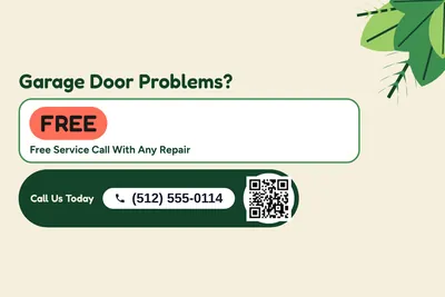 Jungle · Checklist: Garage Door Problems?