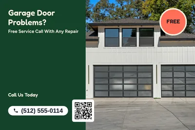 Jungle · Photo Hero: Garage Door Problems?