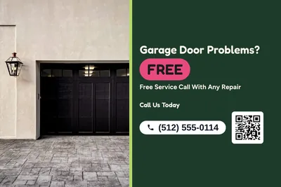 Jungle · Split: Garage Door Problems?