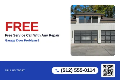 Local Offer · Big Offer: Garage Door Problems?
