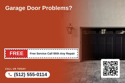 Local Offer · Coupon: Garage Door Problems?