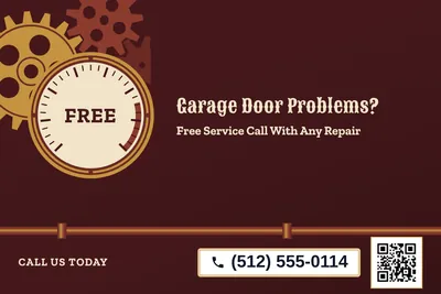 Steampunk · Big Offer: Garage Door Problems?