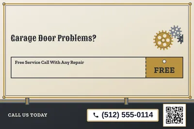 Steampunk · Coupon: Garage Door Problems?