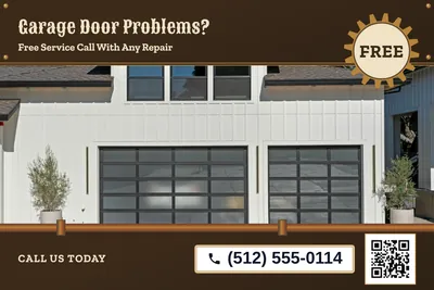 Steampunk · Photo Hero: Garage Door Problems?