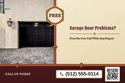 Steampunk · Split: Garage Door Problems?
