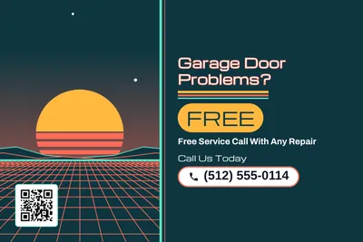 Synthwave · Split: Garage Door Problems?