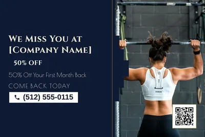 Art deco · Split: We Miss You at [Company Name]
