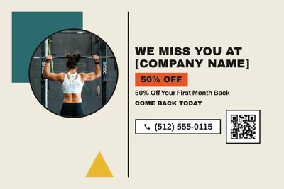 Bauhaus · Photo Frame: We Miss You at [Company Name]