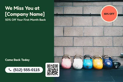 Jungle · Photo Hero: We Miss You at [Company Name]
