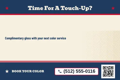 Vintage Americana · Checklist: Time For A Touch-Up?