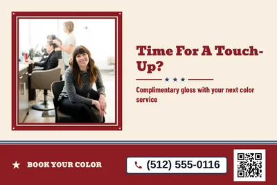 Vintage Americana · Photo Frame: Time For A Touch-Up?