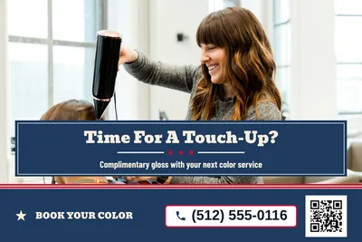 Vintage Americana · Photo Hero: Time For A Touch-Up?