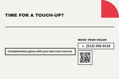 Bauhaus · Coupon: Time For A Touch-Up?