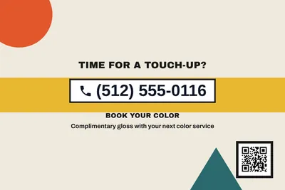Bauhaus · Phone Billboard: Time For A Touch-Up?