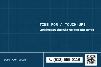 Blueprint · Big Offer: Time For A Touch-Up?
