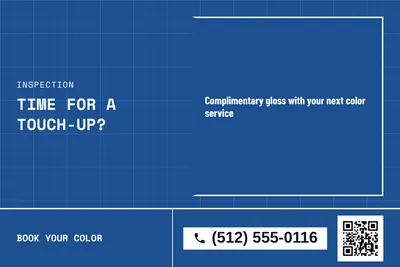 Blueprint · Checklist: Time For A Touch-Up?