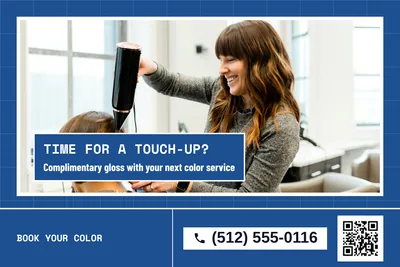 Blueprint · Photo Hero: Time For A Touch-Up?
