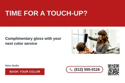 Bold Color Block · Horizontal Bands: Time For A Touch-Up?