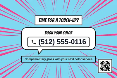 Comic pop · Phone Billboard: Time For A Touch-Up?