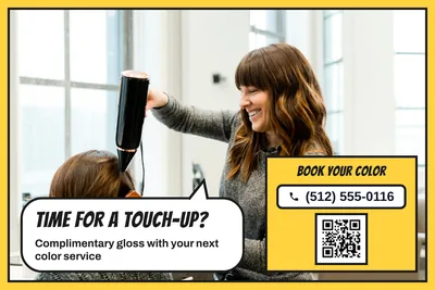 Comic pop · Photo Hero: Time For A Touch-Up?