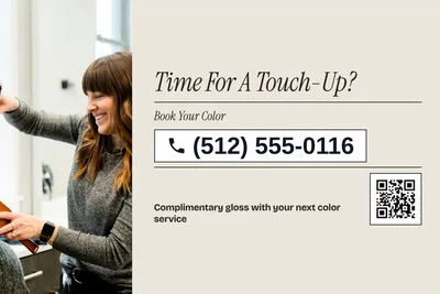 Contemporary · Phone Billboard: Time For A Touch-Up?