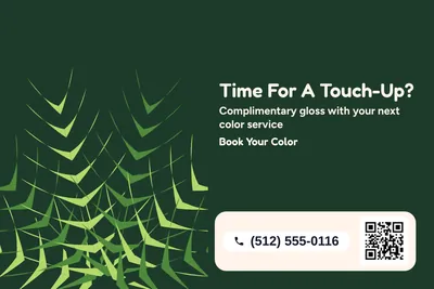 Jungle · Big Offer: Time For A Touch-Up?