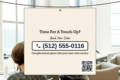 Kraft and stamp · Phone Billboard: Time For A Touch-Up?