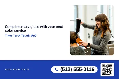 Local Offer · Big Offer: Time For A Touch-Up?