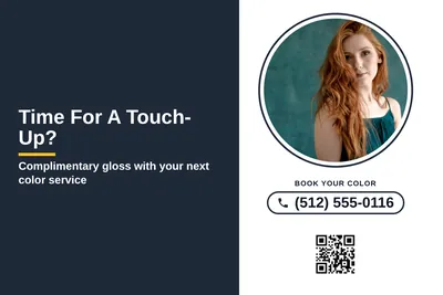 Local Offer · Split Panel: Time For A Touch-Up?
