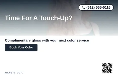 Modern Gradient · Top-Down Fade: Time For A Touch-Up?