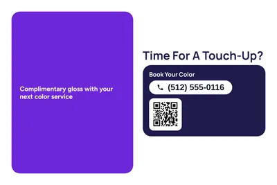 Modern · Big Offer: Time For A Touch-Up?