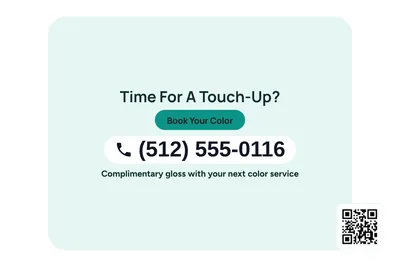 Modern · Phone Billboard: Time For A Touch-Up?