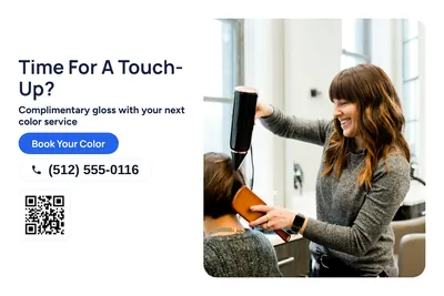 Modern · Photo Hero: Time For A Touch-Up?