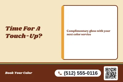 Retro 70s · Checklist: Time For A Touch-Up?