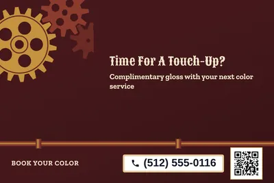 Steampunk · Big Offer: Time For A Touch-Up?