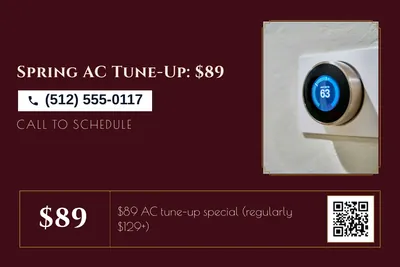 Art deco · Coupon: Spring AC Tune-Up: $89