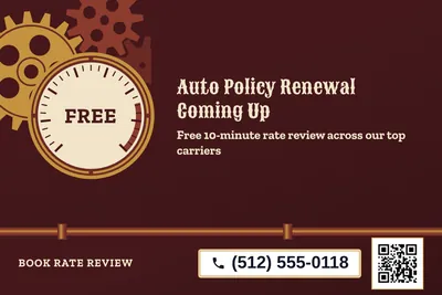Steampunk · Big Offer: Auto Policy Renewal Coming Up
