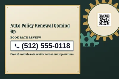 Steampunk · Phone Billboard: Auto Policy Renewal Coming Up