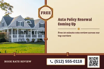 Steampunk · Split: Auto Policy Renewal Coming Up