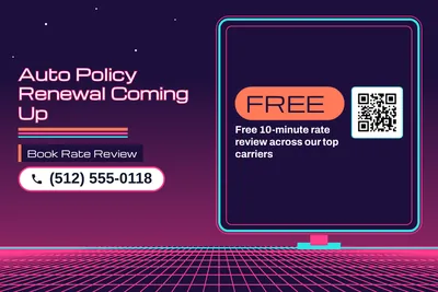 Synthwave · Checklist: Auto Policy Renewal Coming Up